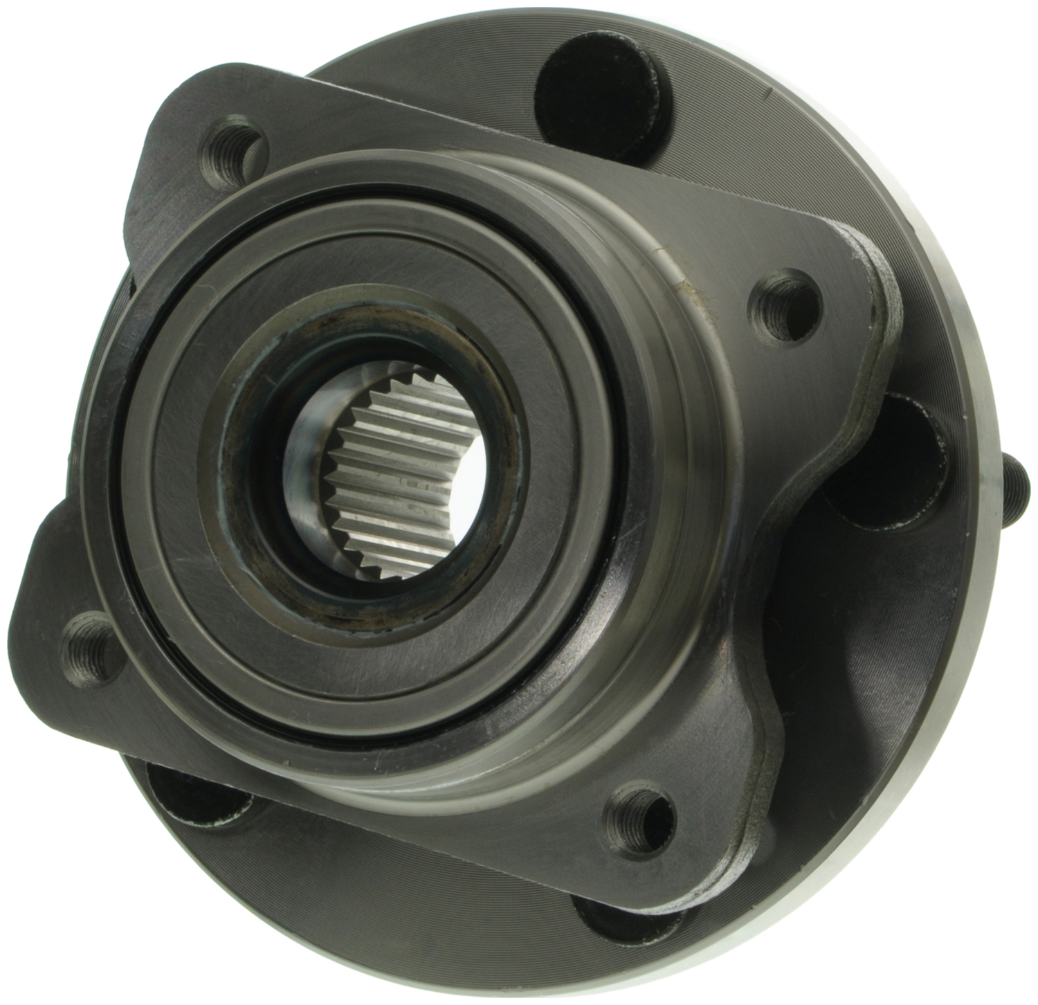 MOOG Hub Assemblies 513123 Wheel Bearing And Hub Assembly Autoplicity