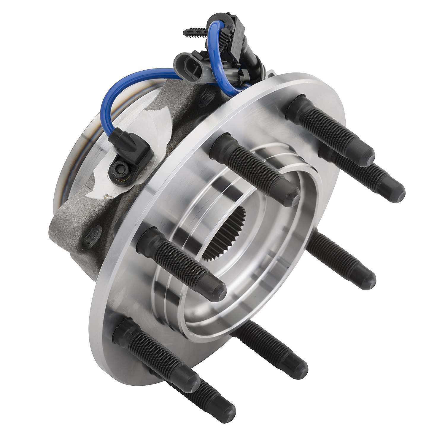 MOOG Hub Assemblies 515058 Wheel Bearing And Hub Assembly Autoplicity