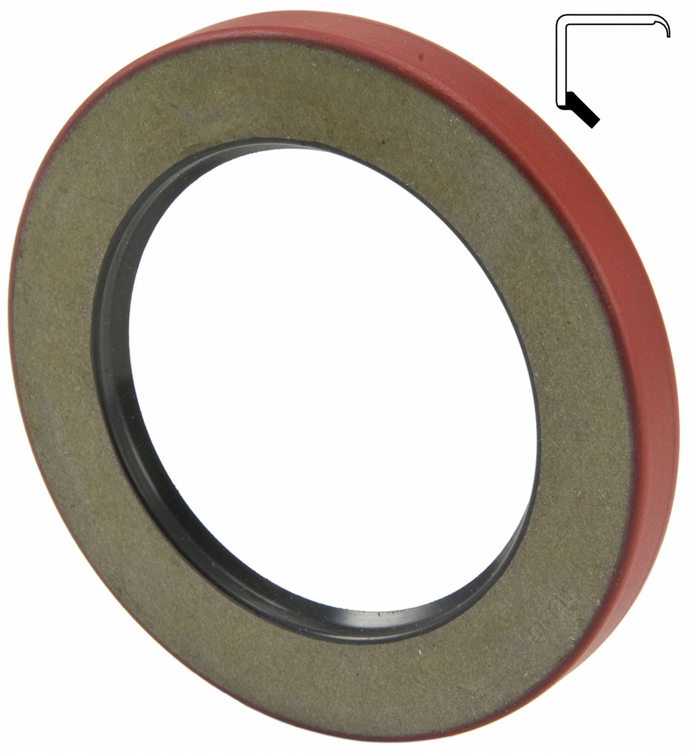 National Oil Seal 444042 National 444042 OIL SEAL Autoplicity