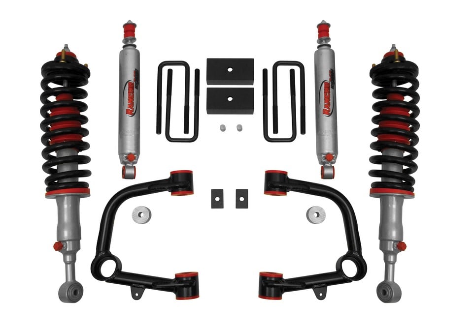 Rancho Suspension RS66901R92 Rancho Rs66901r92 Suspension System (Box
