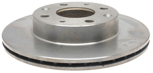 Raybestos 9891R Brake Rotor: Various Makes And Models; Brake Rotor ...
