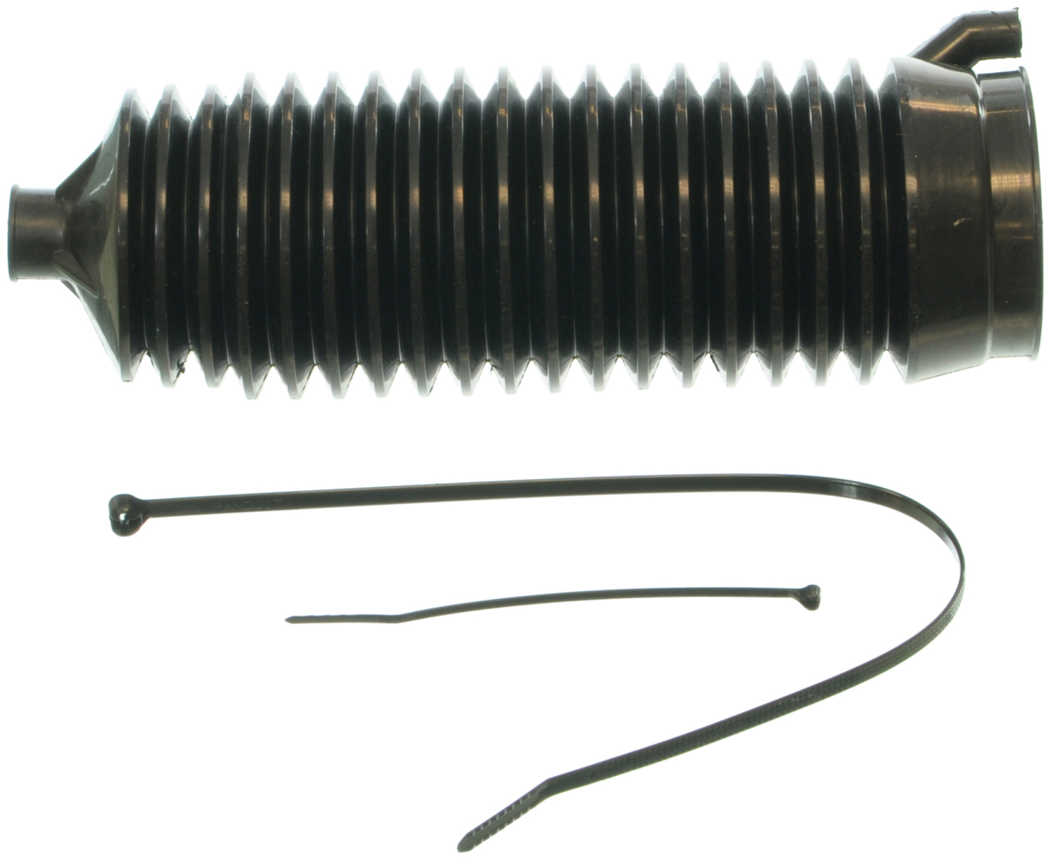 Show details for Moog Chassis Parts Rack & Pinion Bellows Kit