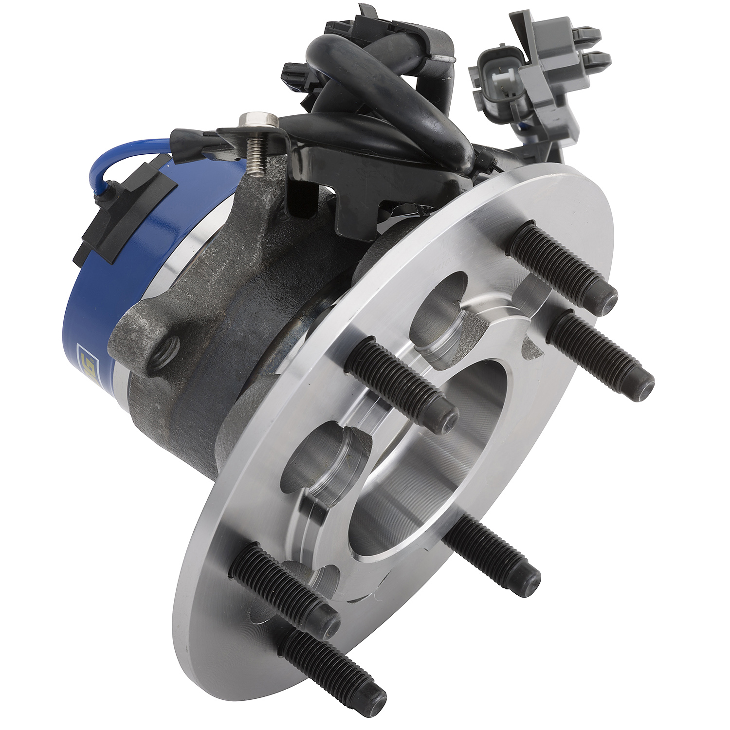 MOOG Hub Assemblies 515106 Wheel Bearing And Hub Assembly Autoplicity