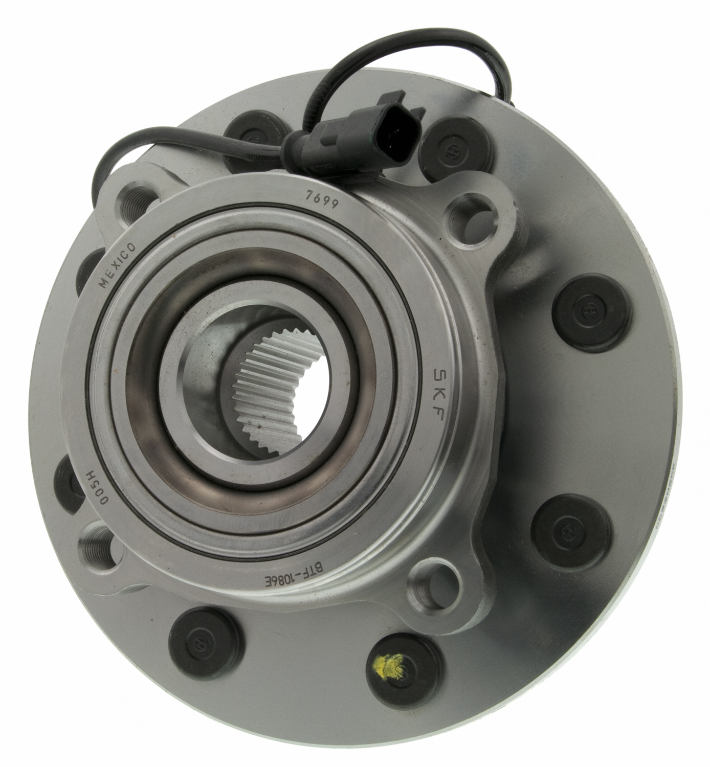thumbnail image 2 of MOOG 515113 Wheel Bearing And Hub Assembly - Durable, Easy Install, Corrosion Resistant For Smooth Ride 2 of 6