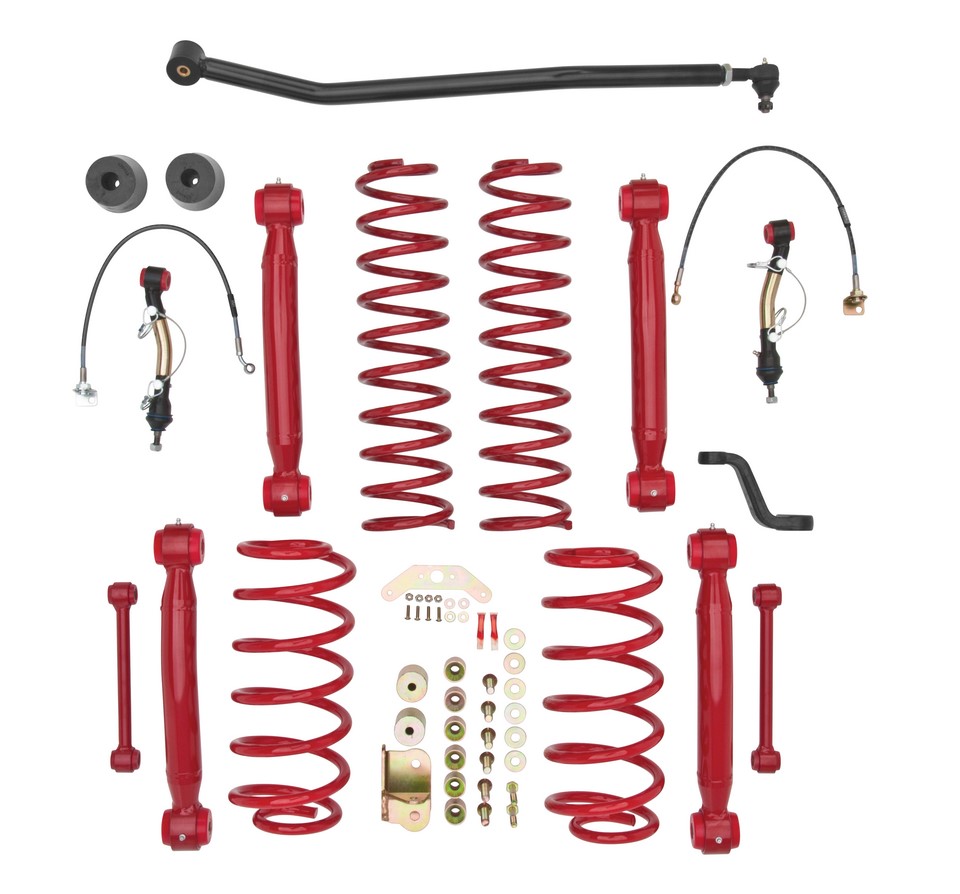 Rancho Suspension RS65041 Susp Systm Autoplicity