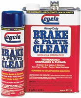 Show details for Cyclo C111C 14oz Brake Cleaner NonChlorinated