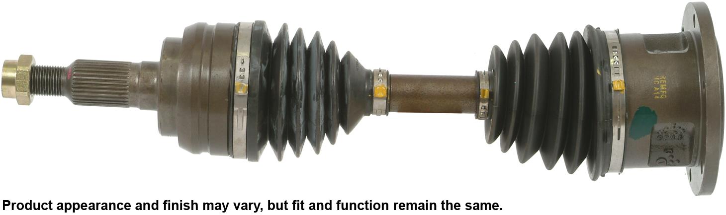 CV Axle Shaft-Assembly Front-Left//Right Cardone 66-1009HD for sale online