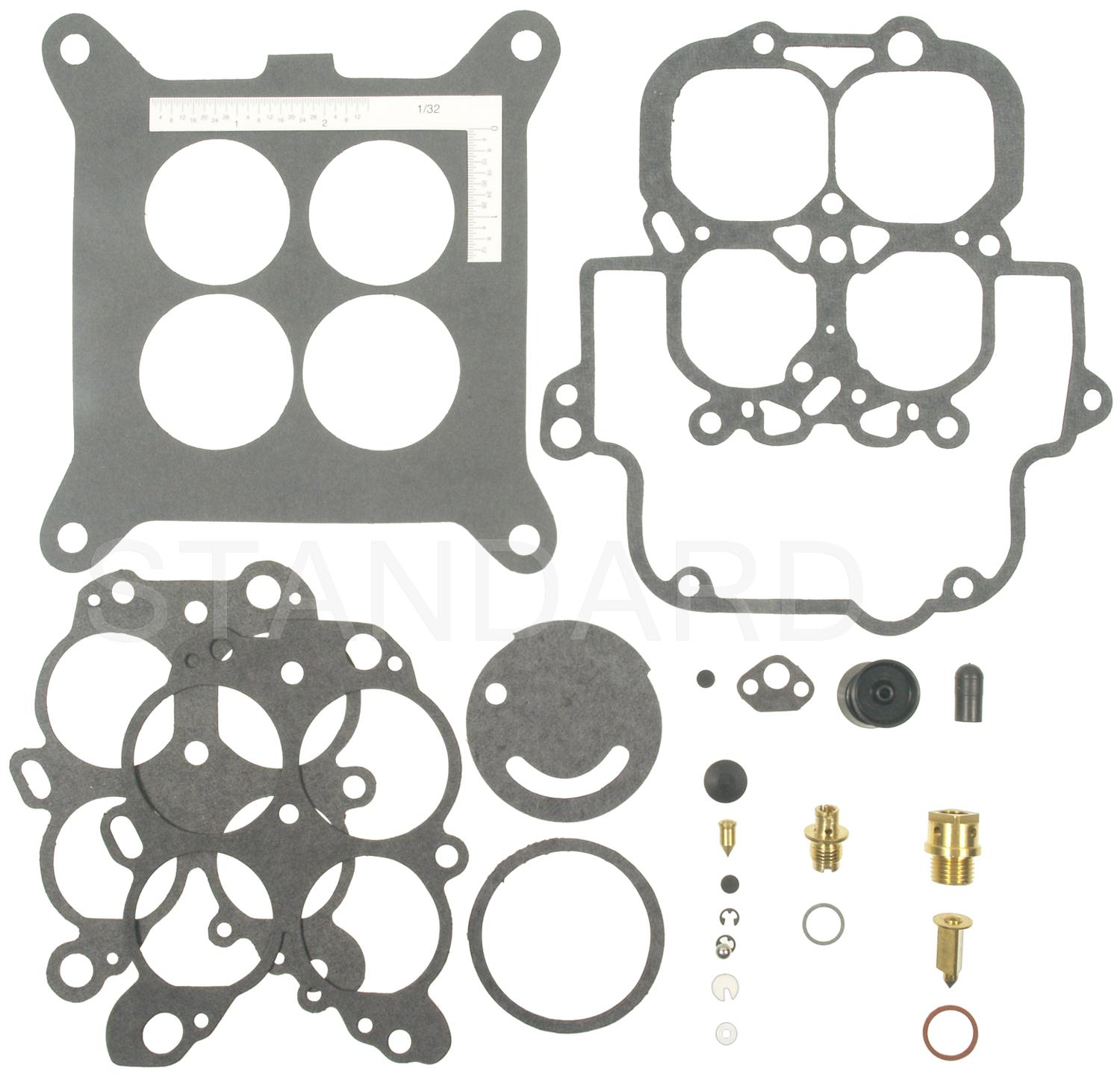 Standard Motor Products 433B Carburetor Kit Autoplicity
