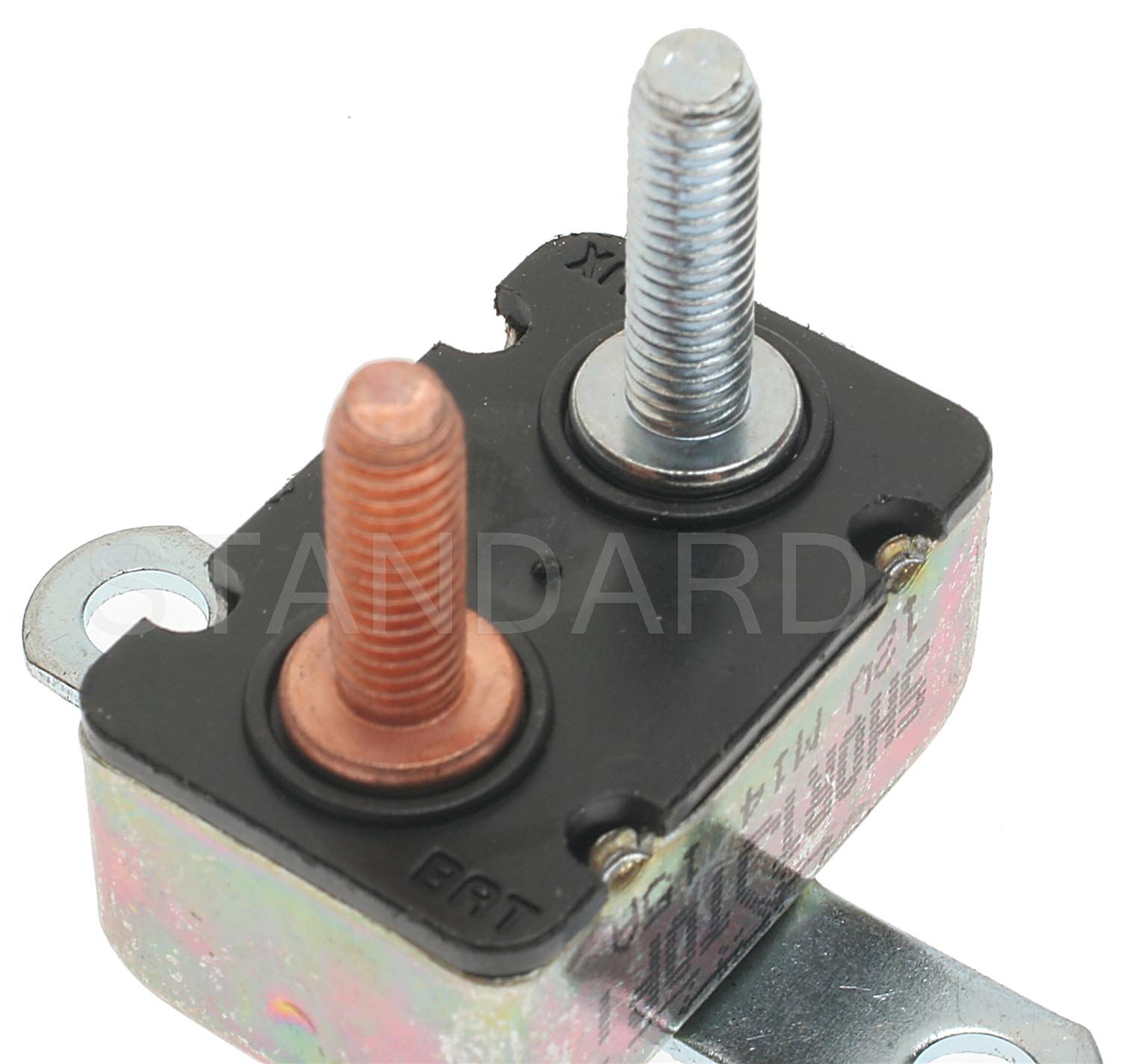 Show details for Standard Motor Products BR15 Circuit Breaker