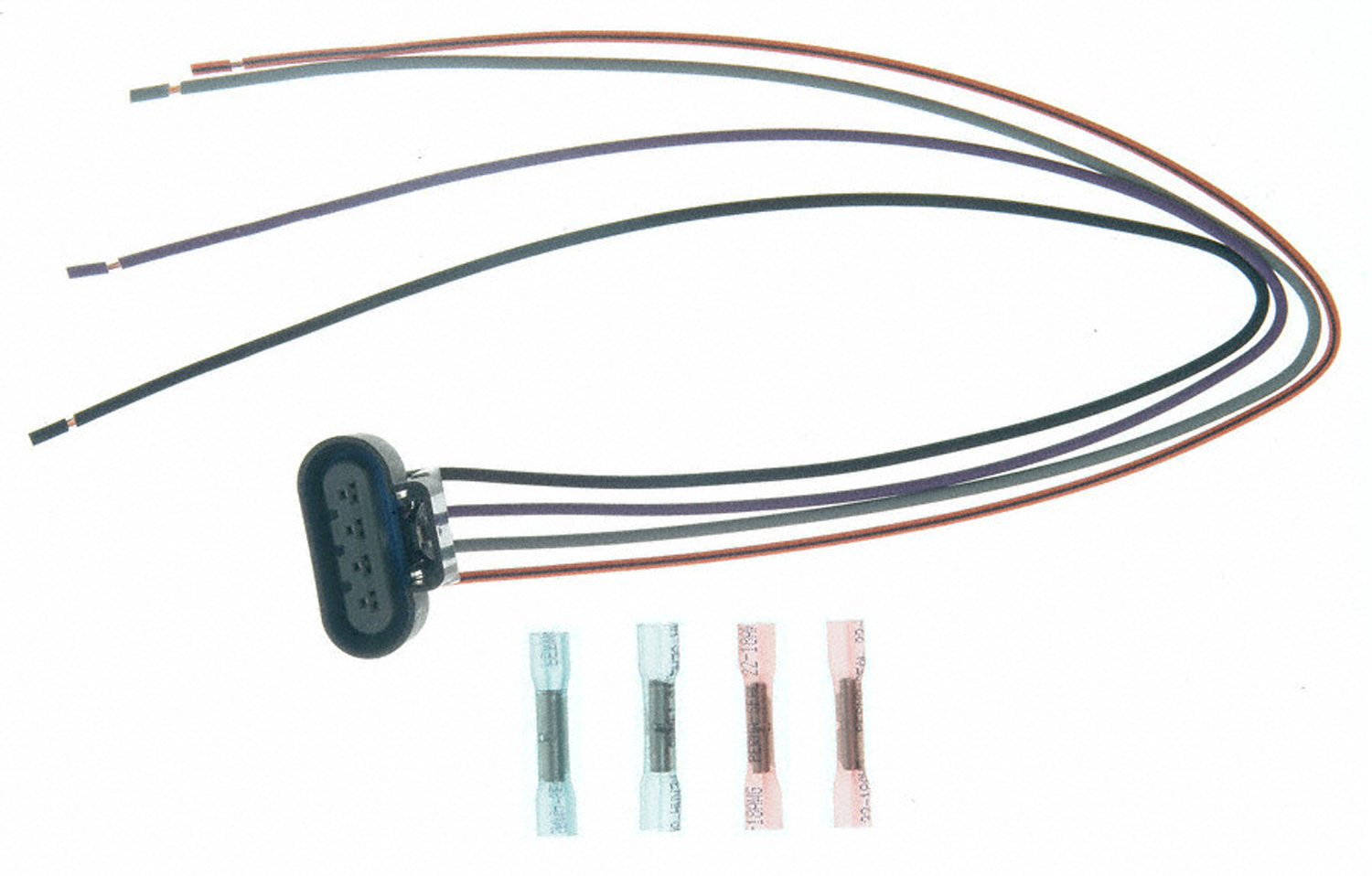 Carter 888601 Fuel Pump Wiring Harness Autoplicity