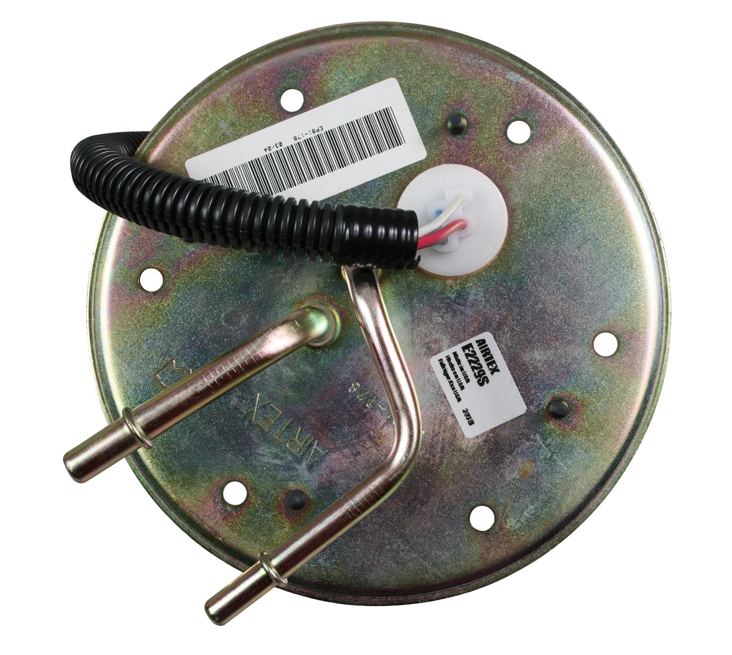 Airtex Automotive Division E2229S Airtex E2229S Fuel Pump Sender