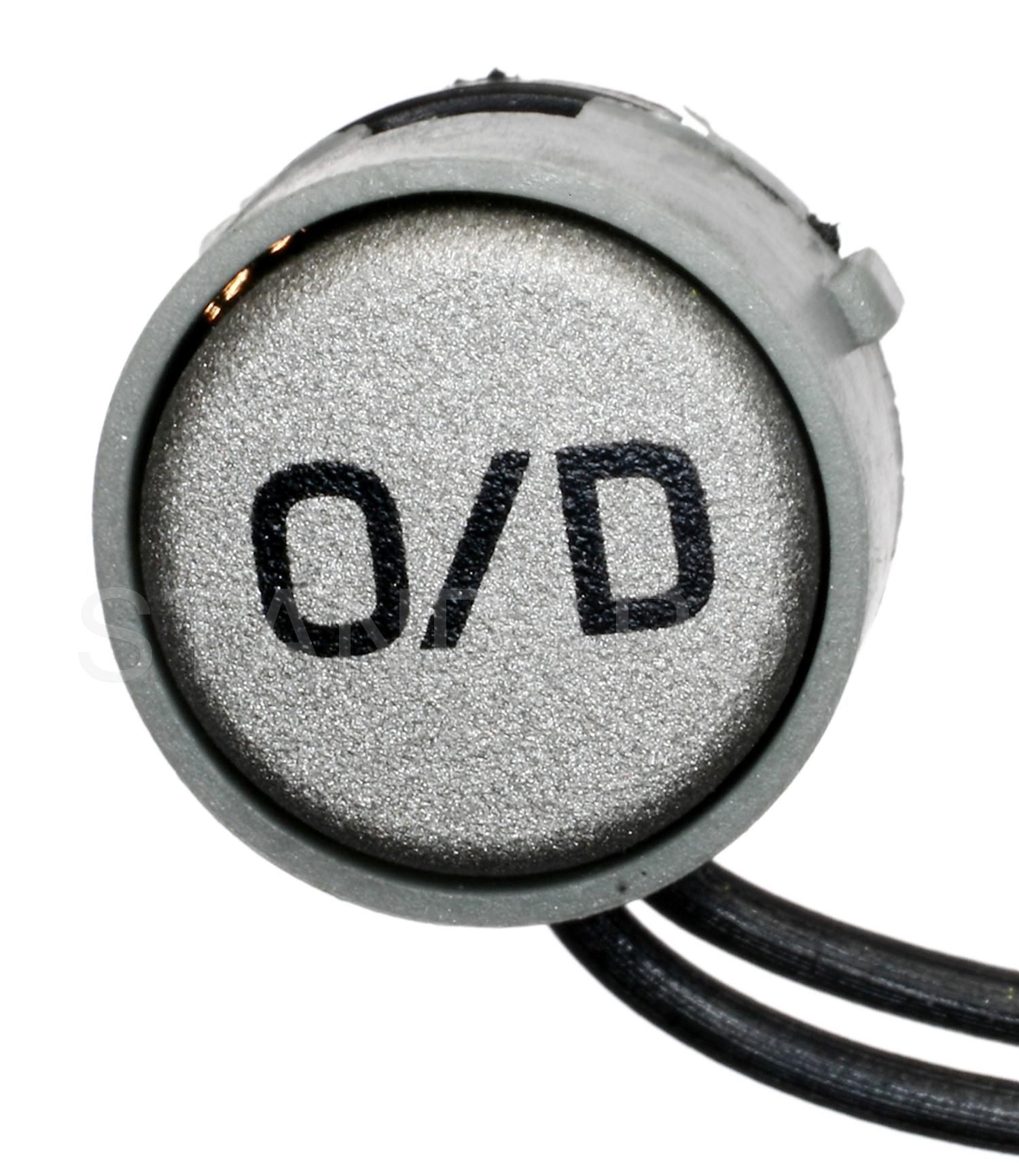 Standard Motor Products DS3062 Overdrive Kickdown Switch Autoplicity