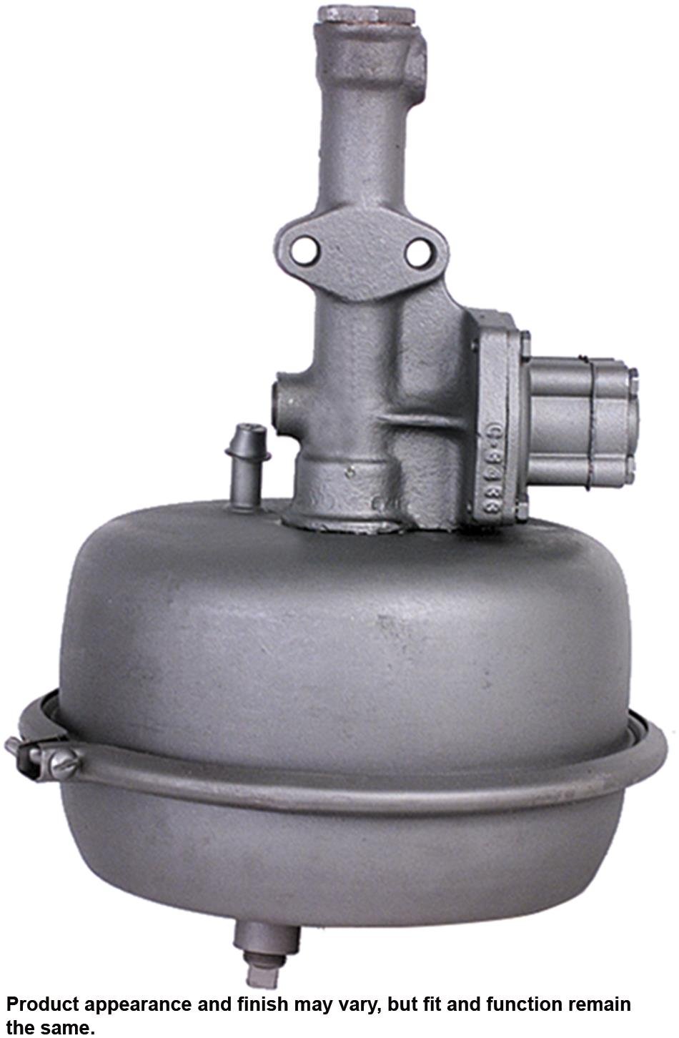 Cardone 518026 Series Brake Booster Autoplicity