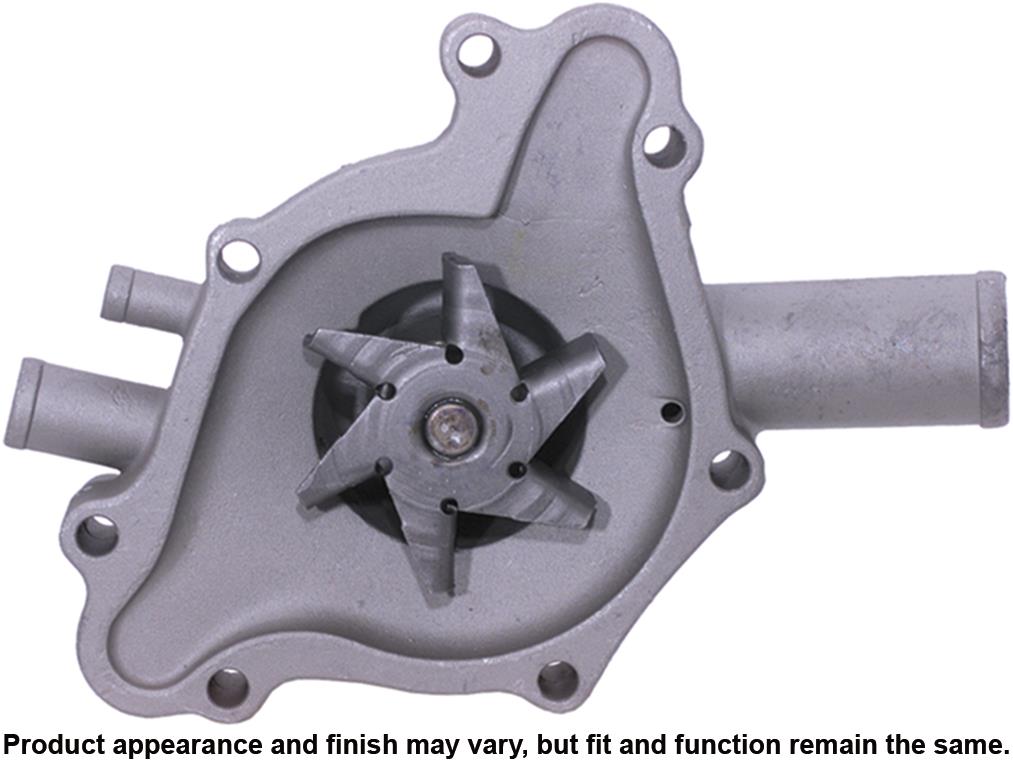 Engine Water Pump Parts Master 58181 Reman for sale online eBay