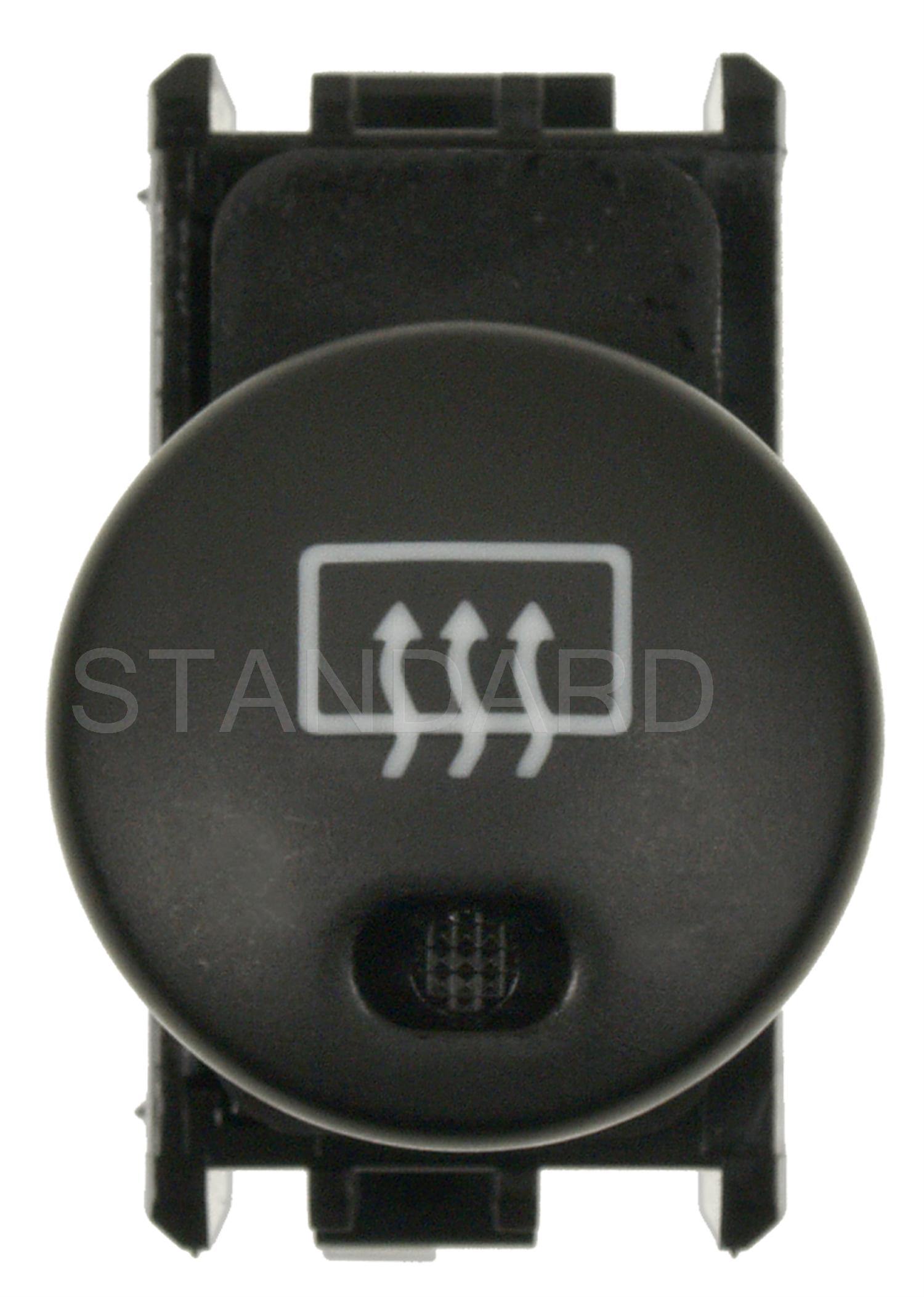Show details for Standard Motor Products DFG21 Rear Window Defroster Switch