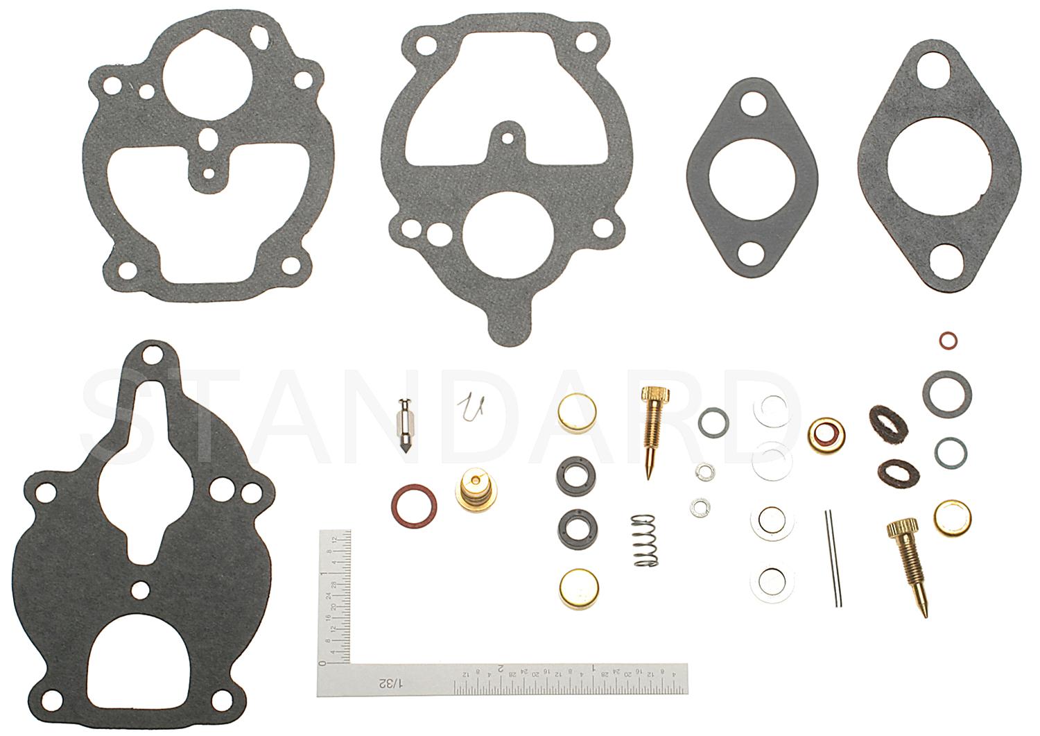 Standard Motor Products 1306 Carburetor Kit Autoplicity