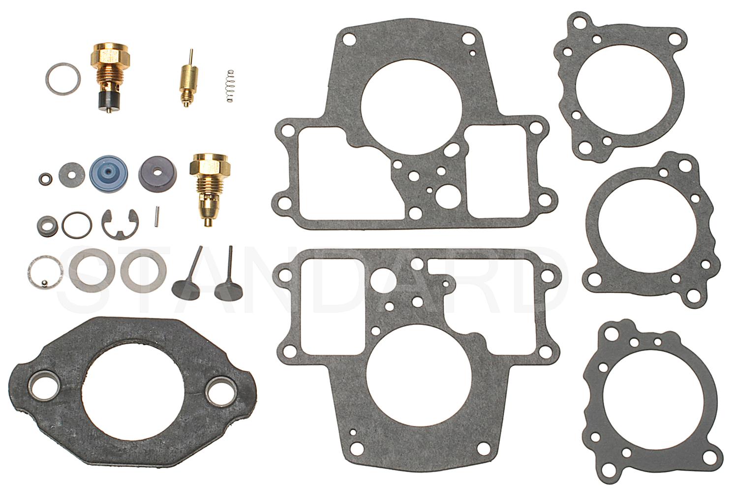 Standard Motor Products 679b Carburetor Kit Autoplicity