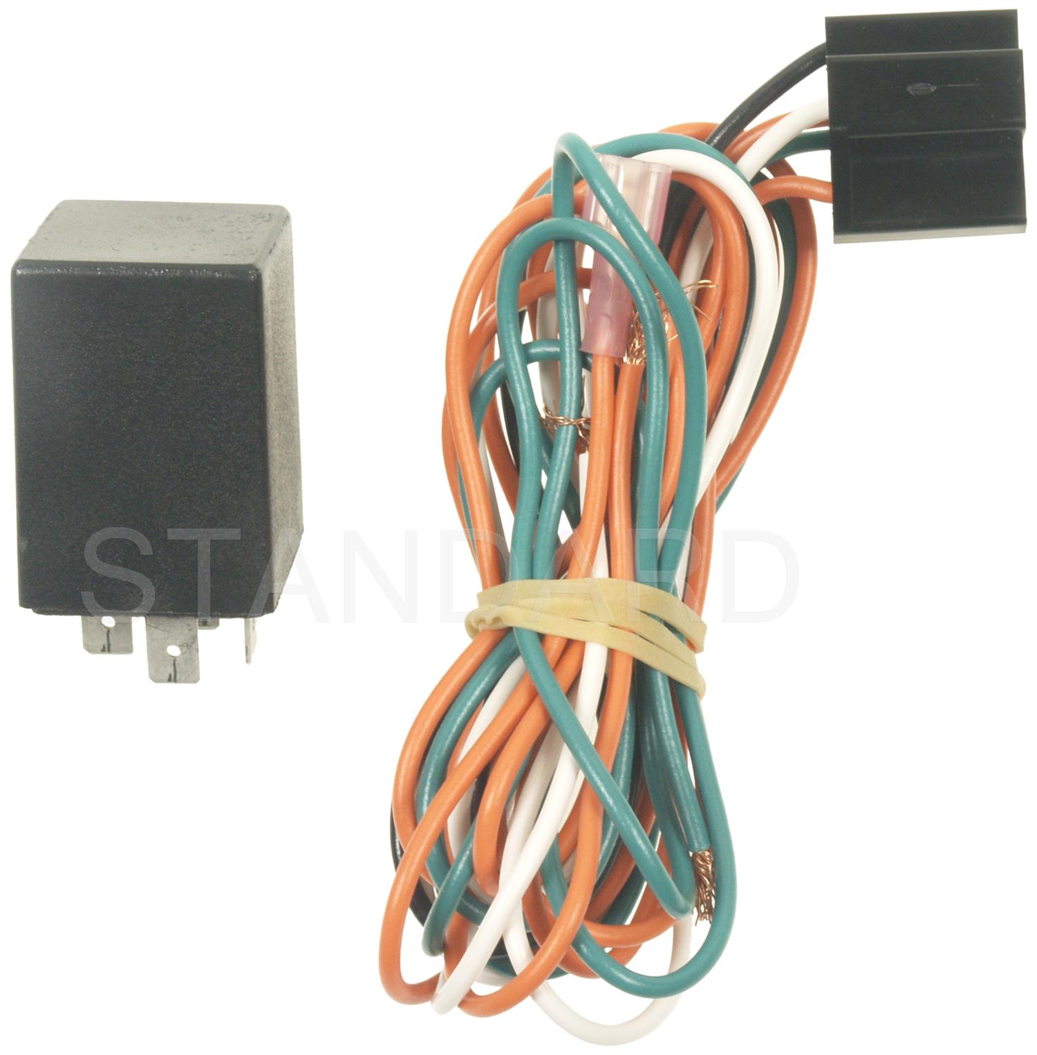 Standard Motor Products DRL2 Daytime Running Light Relay Autoplicity