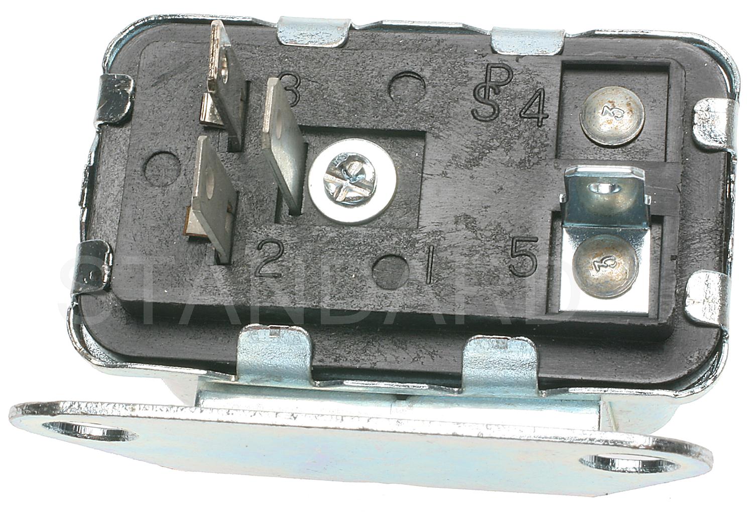 Standard Motor Products Ry11 A/c Compressor Relay Autoplicity