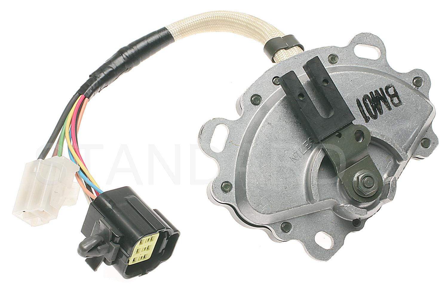 Standard Motor Products Ns226 Neutral Safety Switch