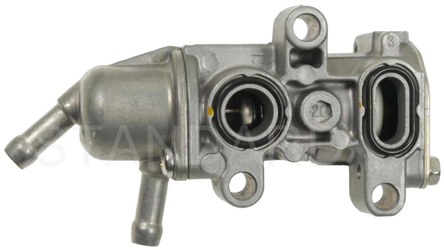 Standard Motor Products ES160 Carburetor Idle Stop Solenoid Autoplicity