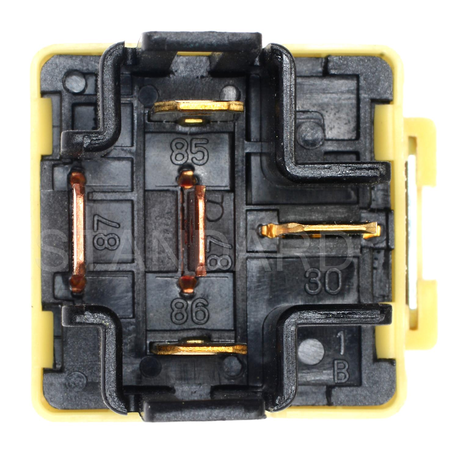 Standard Motor Products RY1598 Windshield Wiper Motor Relay Autoplicity