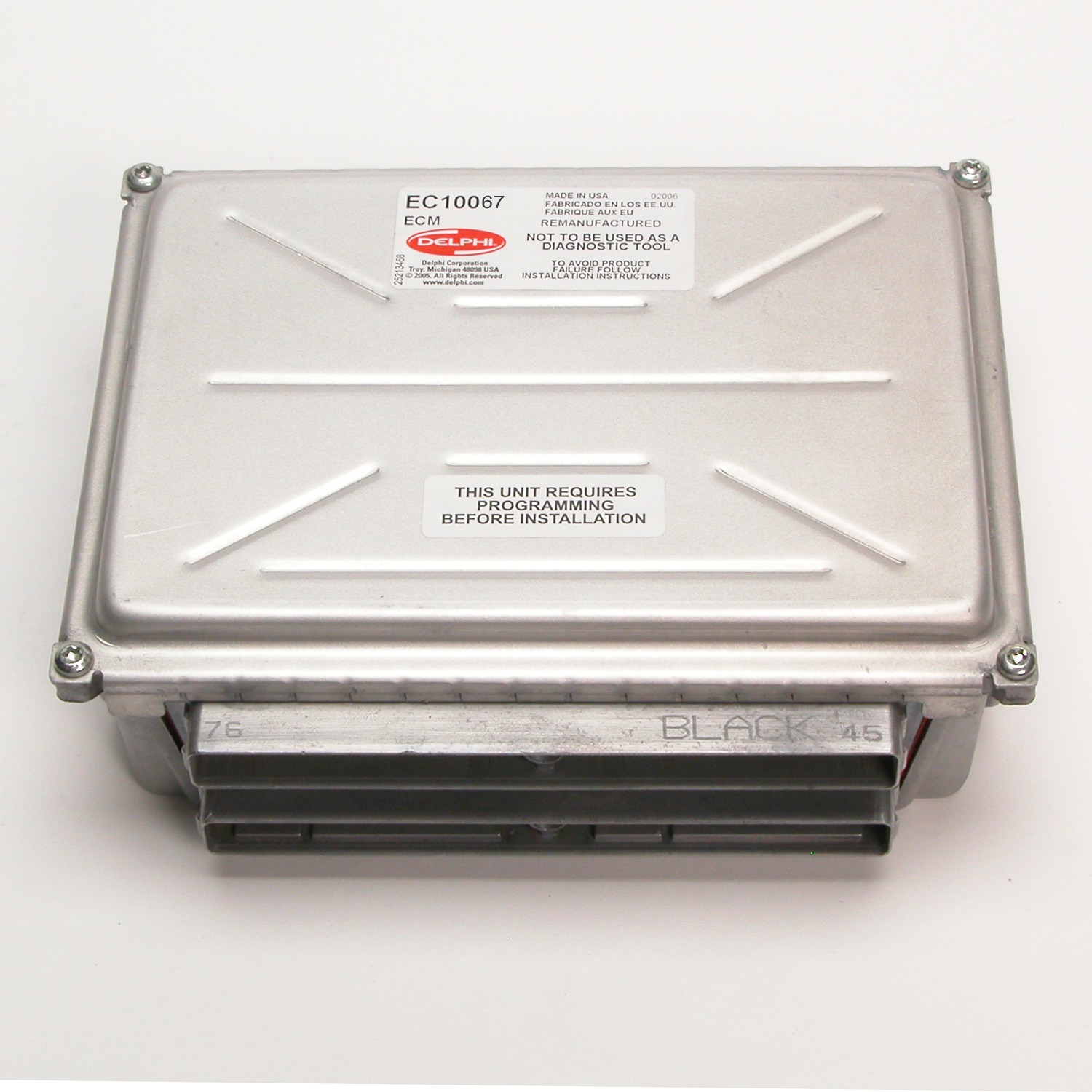 Delphi EC10039 Engine Control Module Autoplicity