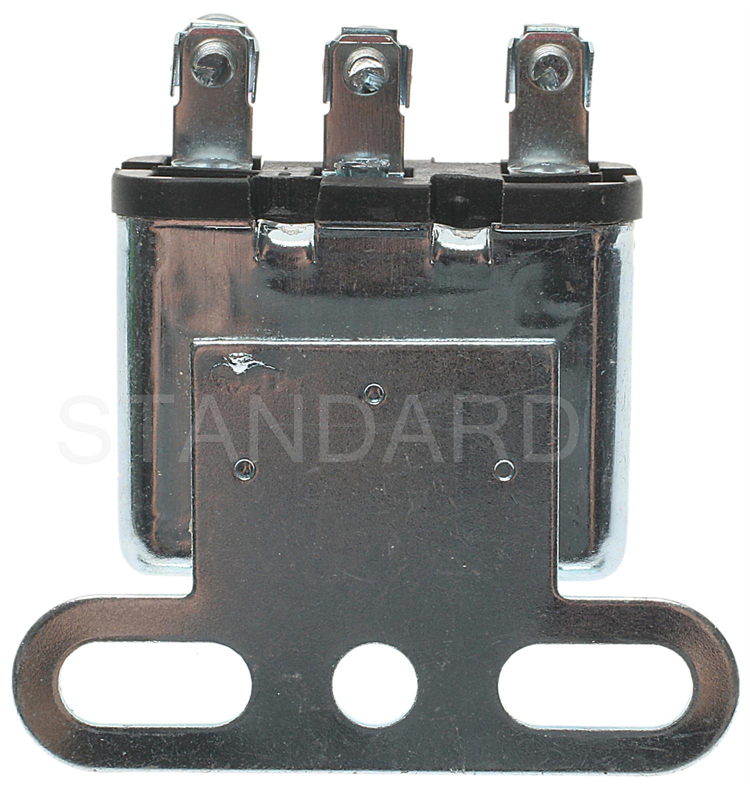 Standard Motor Products HR114 Horn Relay Autoplicity