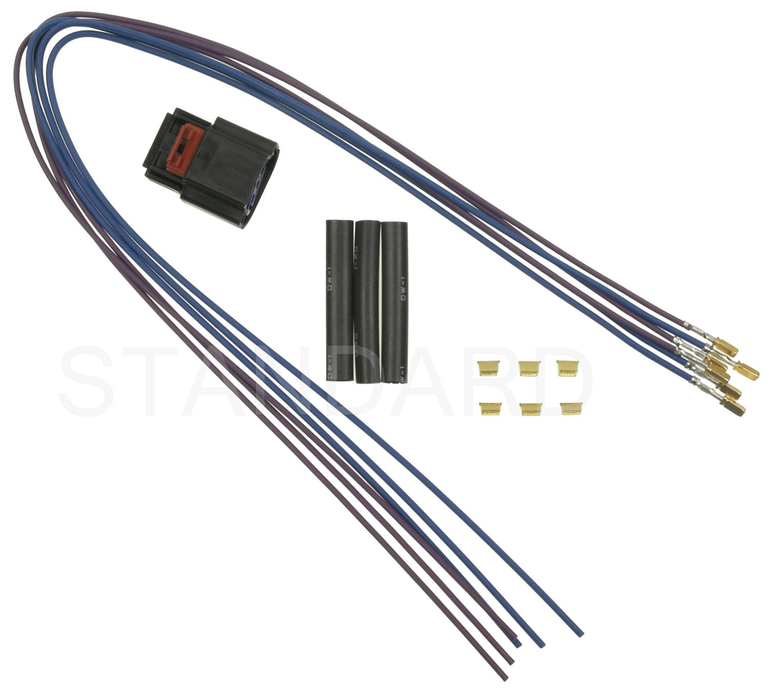 Standard Motor Products S2086 Standard Motor Products S2086 Pigtail