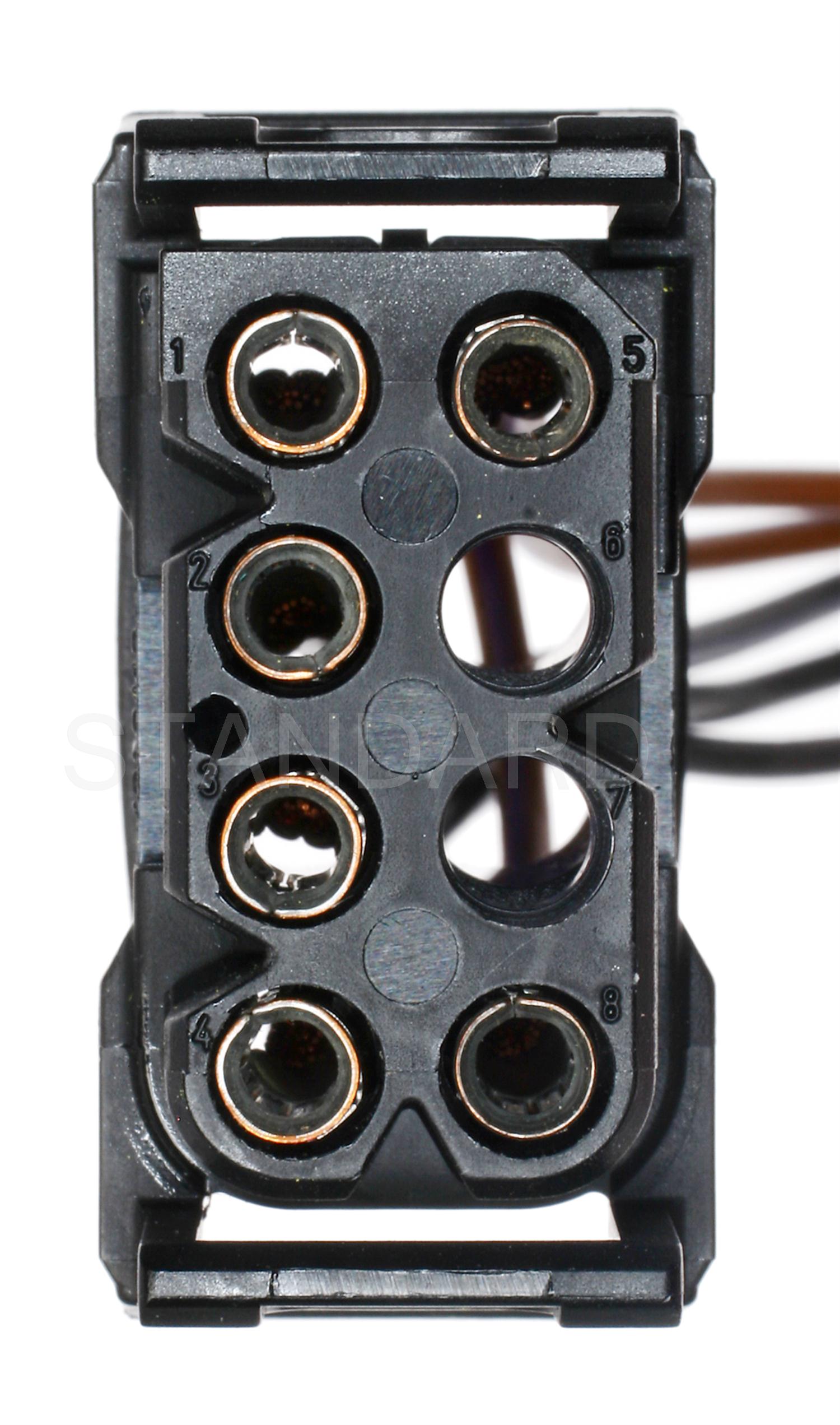 Turn Signal Lever-Windshield Wiper Switch Standard WP-457