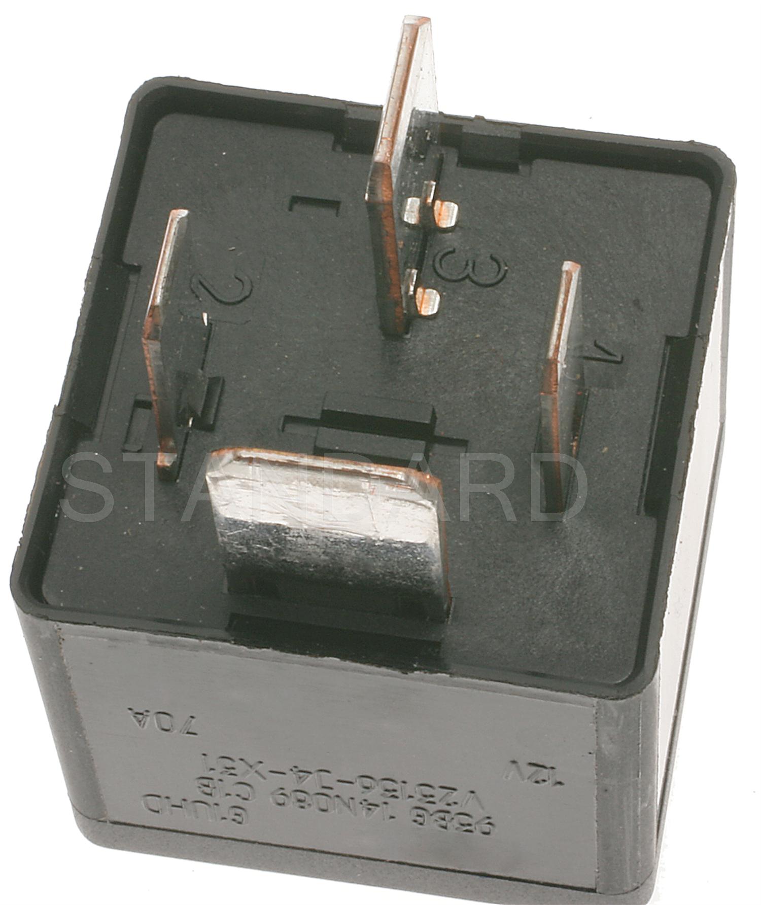 Standard Motor Products RY460 Engine Cooling Fan Motor Relay Autoplicity