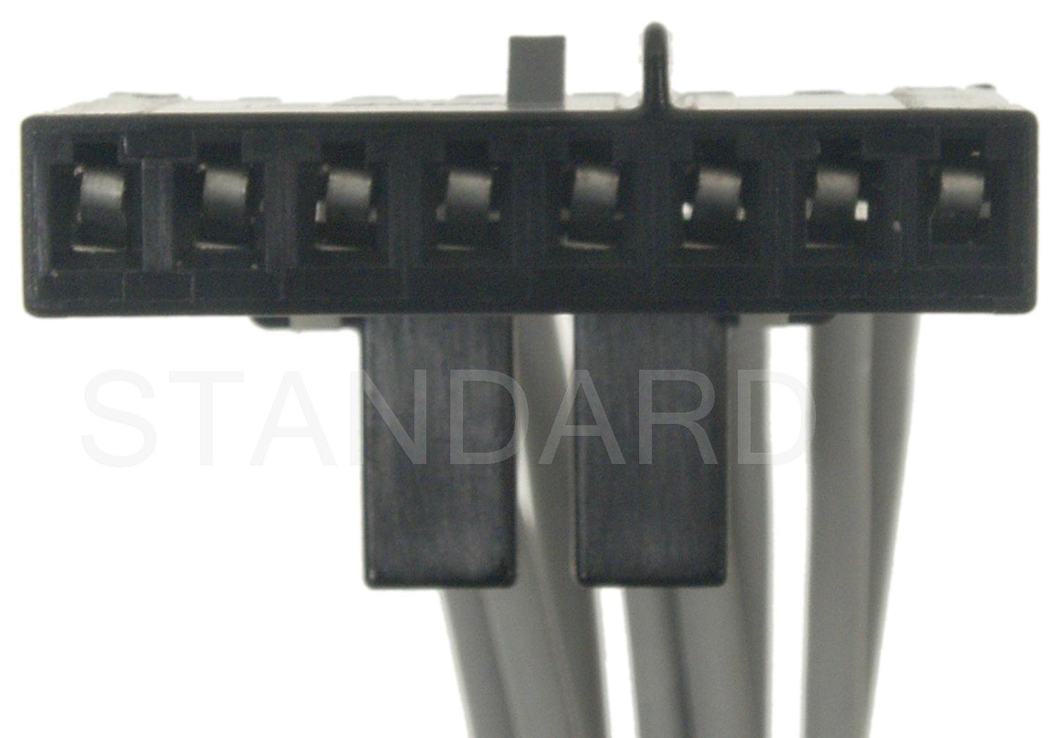 Show details for Standard Motor Products S1598 Power Mirror Switch Connector
