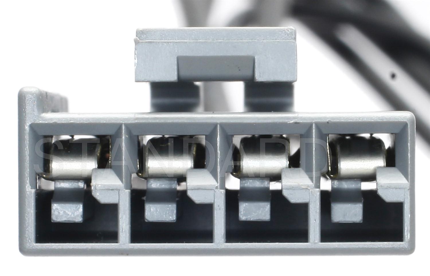 Show details for Standard Motor Products S-1862 Power Window Switch Connector