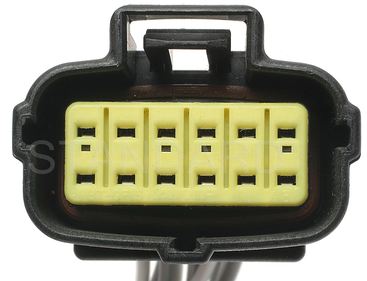 Picture of Standard Motor Products S813 Neutral Safety Switch