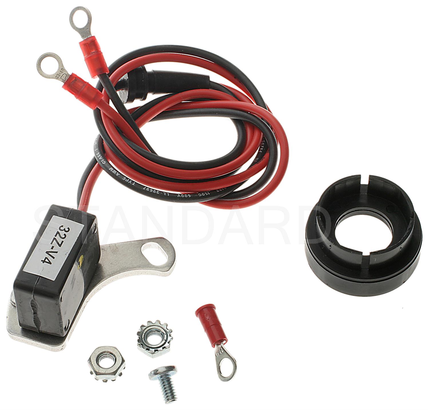 Standard Motor Products Lx809 Conversion Kit Autoplicity