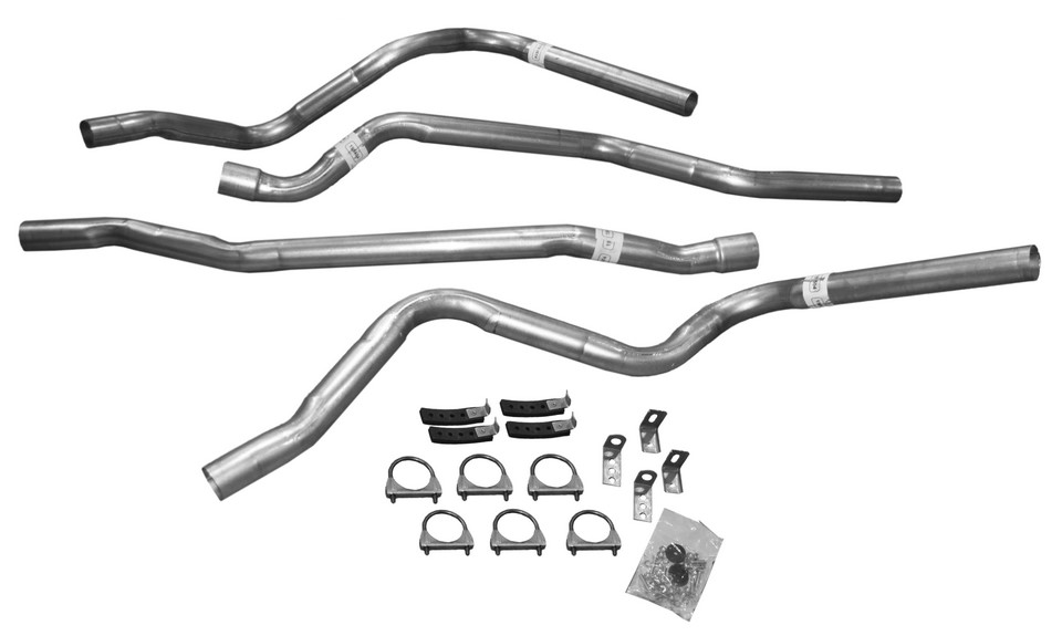 Dynomax 89005 Header Dual Kit Autoplicity