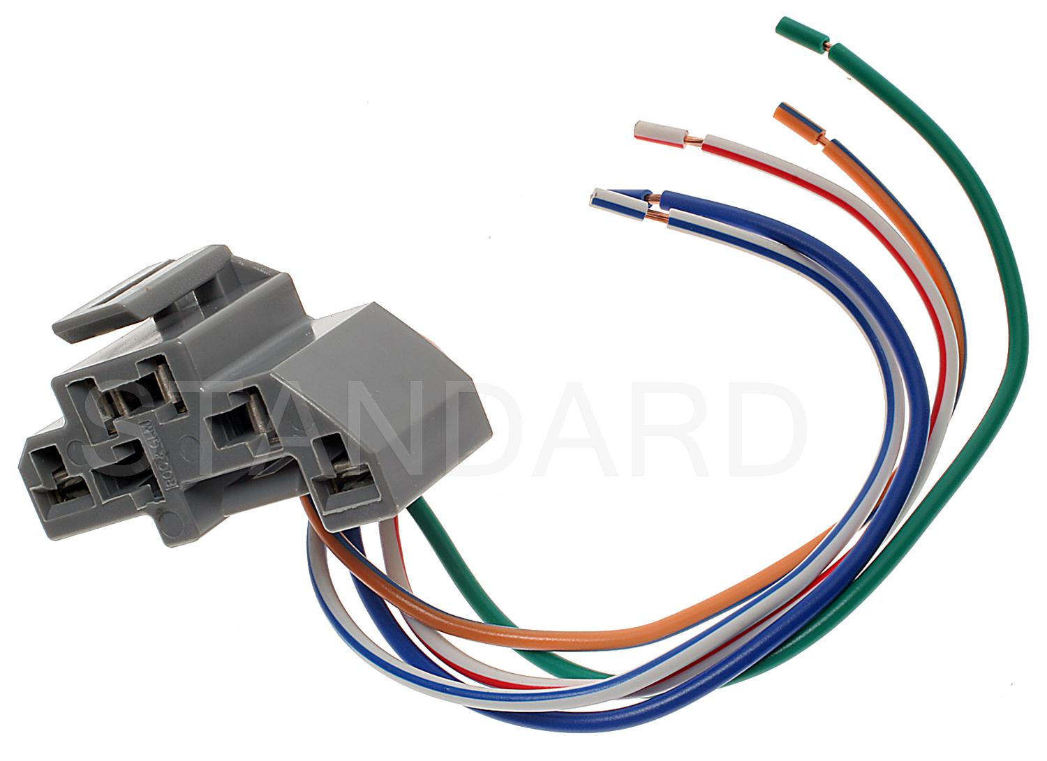 Picture of Standard Motor Products S621 Turn Signal Switch Connector