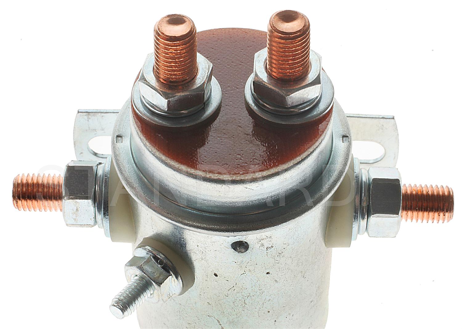 Standard Motor Products SS615 Starter Solenoid Autoplicity