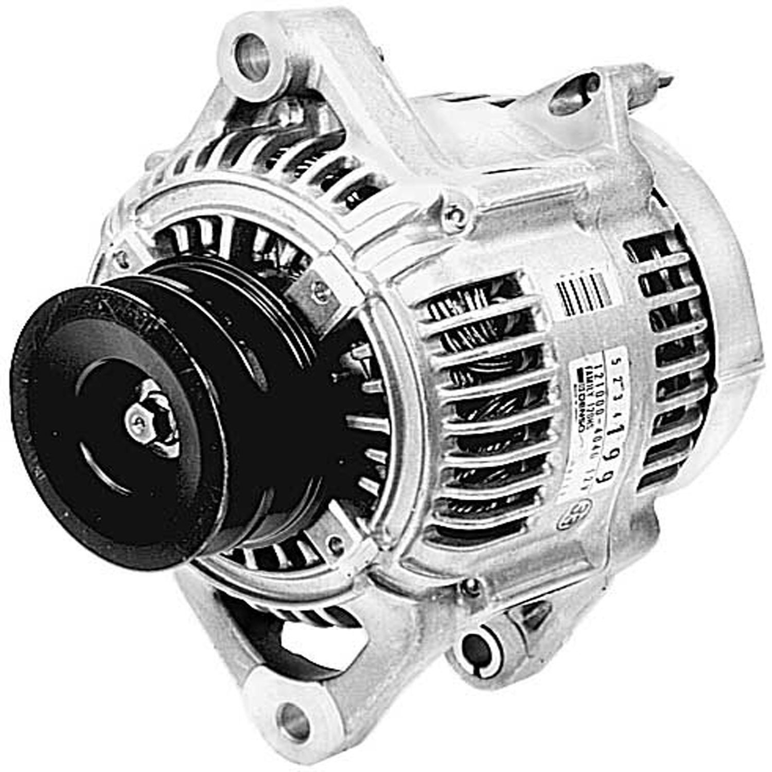 Denso 2110121 Alternator Autoplicity