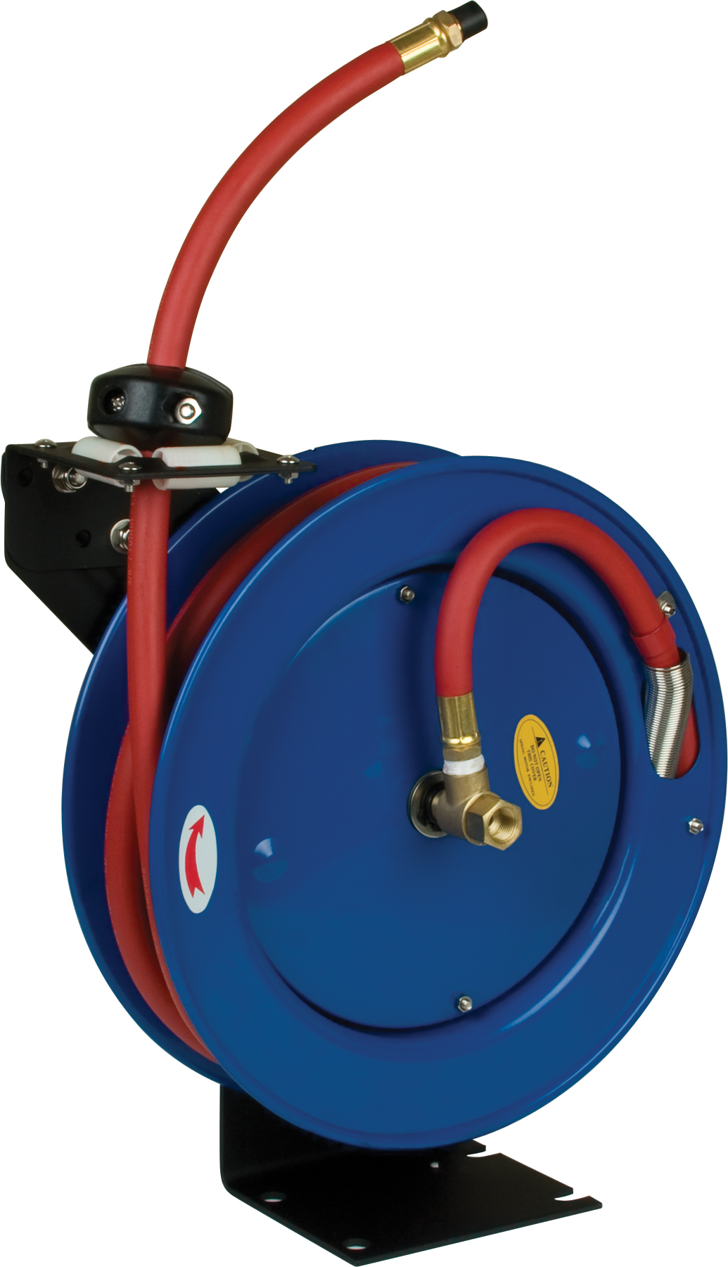 WILMAR M608 CORPORATION Auto Rewind Hose Reel W25hose Autoplicity