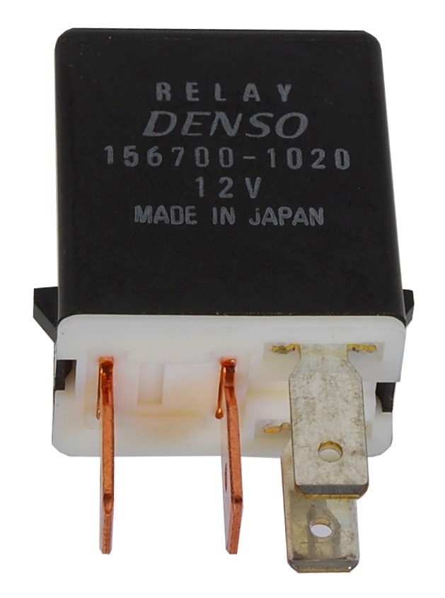 Picture of DENSO Auto Parts 5670001 First Time Fit Relay