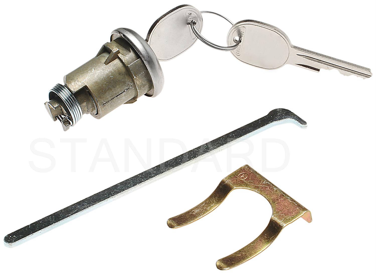 Standard Motor Products TL105 Trunk Lock Cylinder Autoplicity