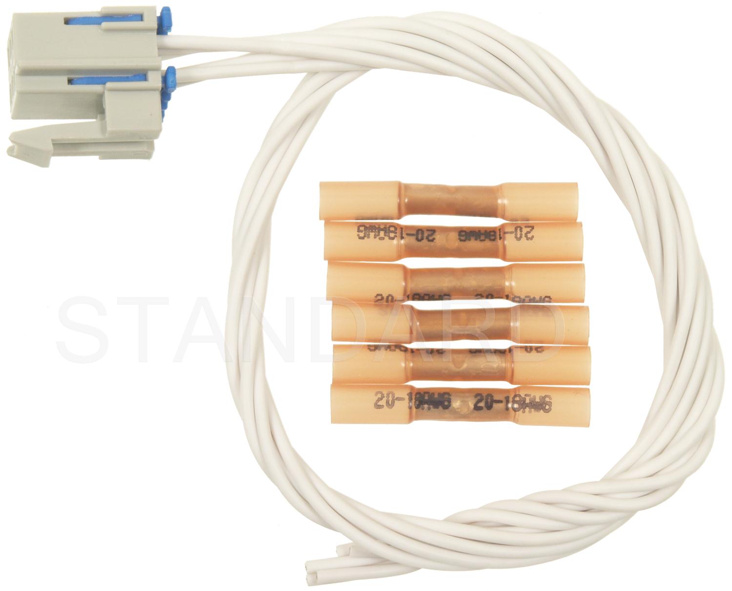 Standard Motor Products S1699 Pigtail Autoplicity