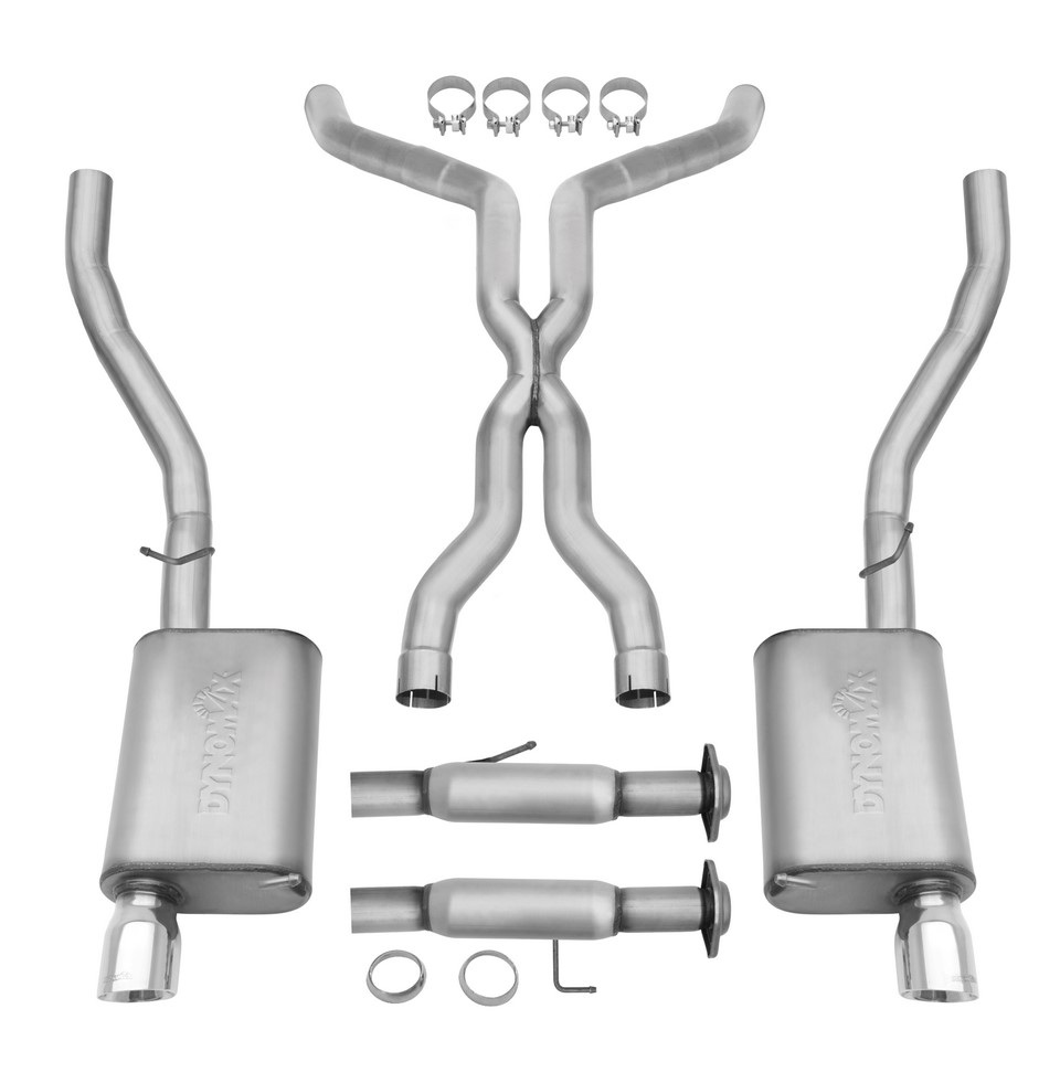 Dynomax 39513 Exhaust System Kit Autoplicity