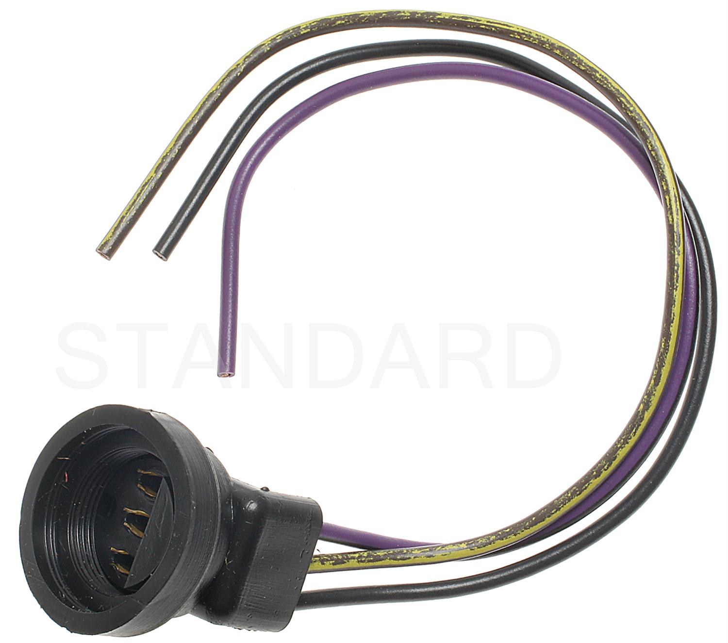 Standard Motor Products S747 Pigtail/socket Autoplicity