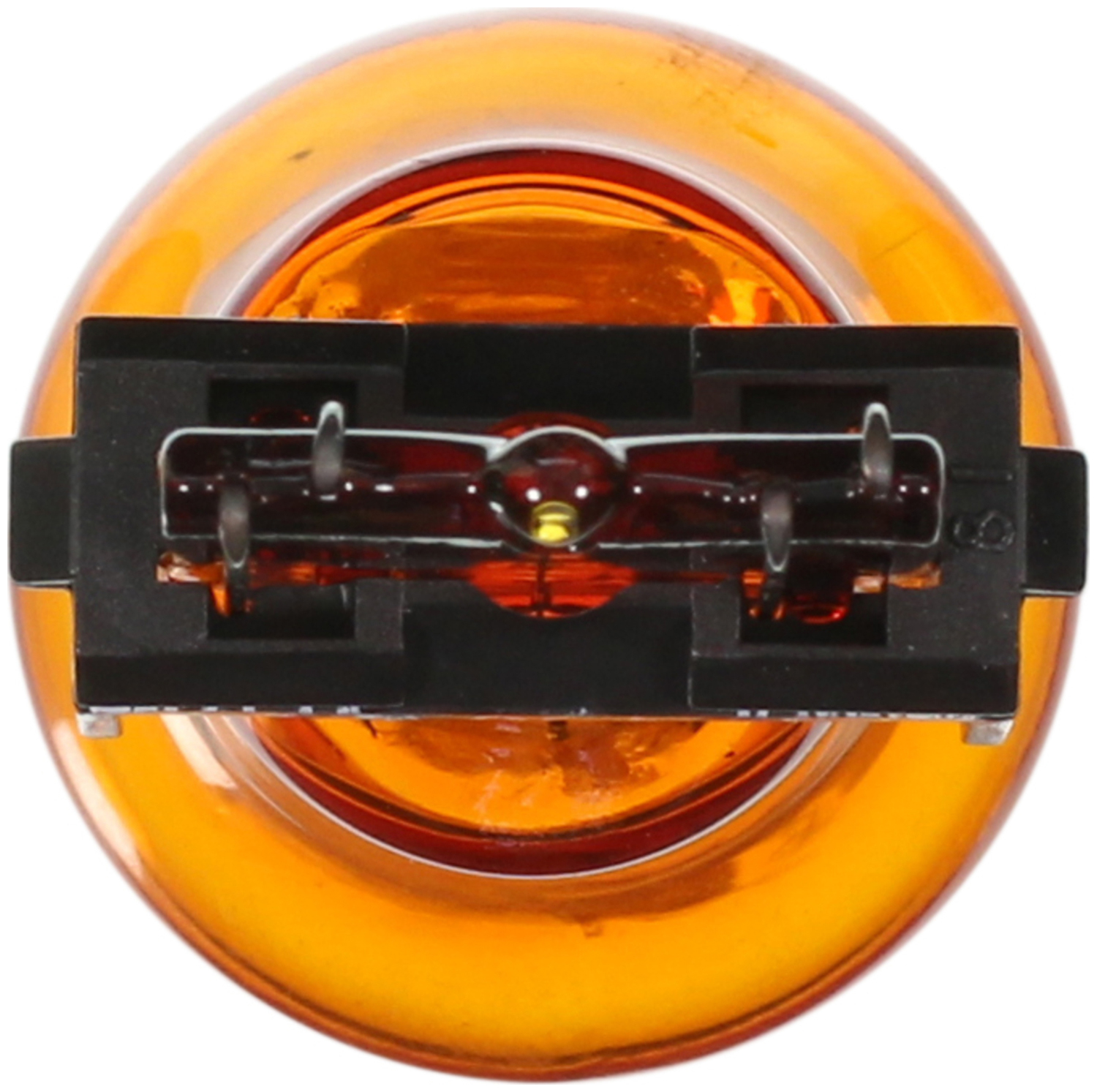 Wagner BP3157NA Miniature Lamp - Amber Glass, Shock Resistant, DOT/SAE Compliant Replacement Bulb