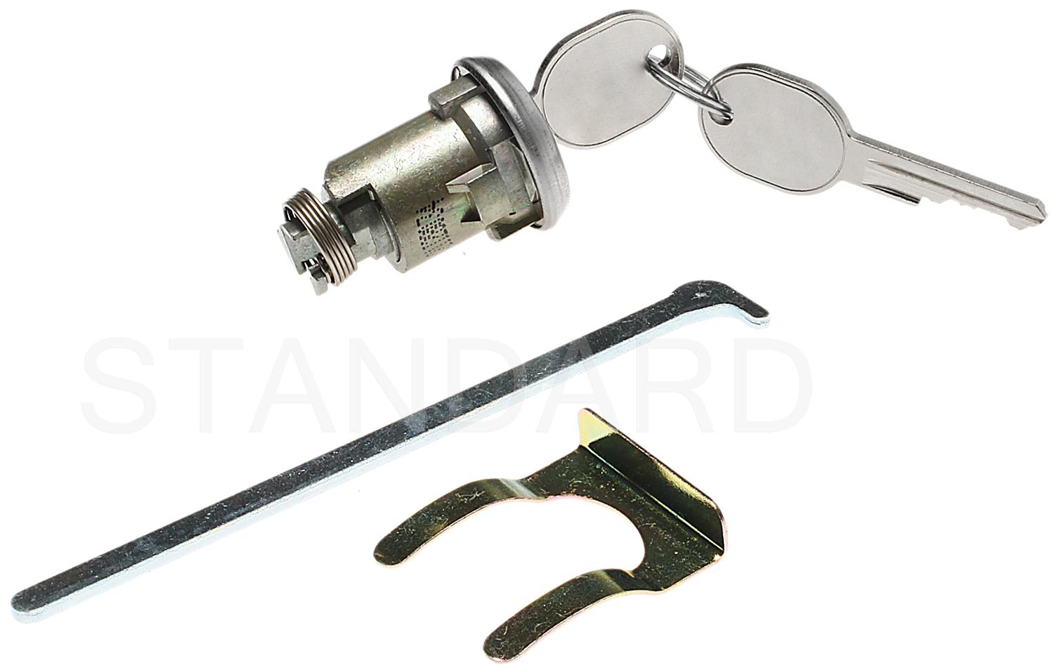 Standard Motor Products TL106 Trunk Lock Cylinder Autoplicity