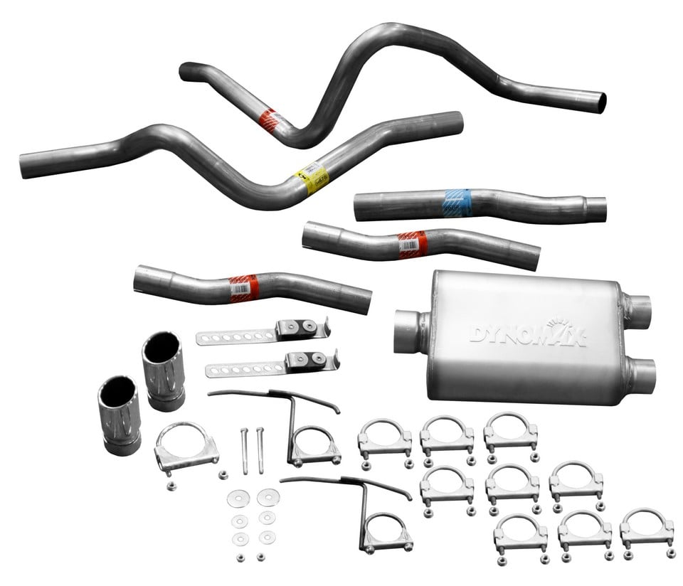 Dynomax 39321 Exhaust Systems Autoplicity