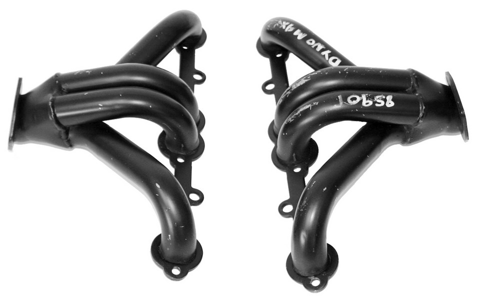Dynomax 85900 Blackjack Painted Headers Autoplicity