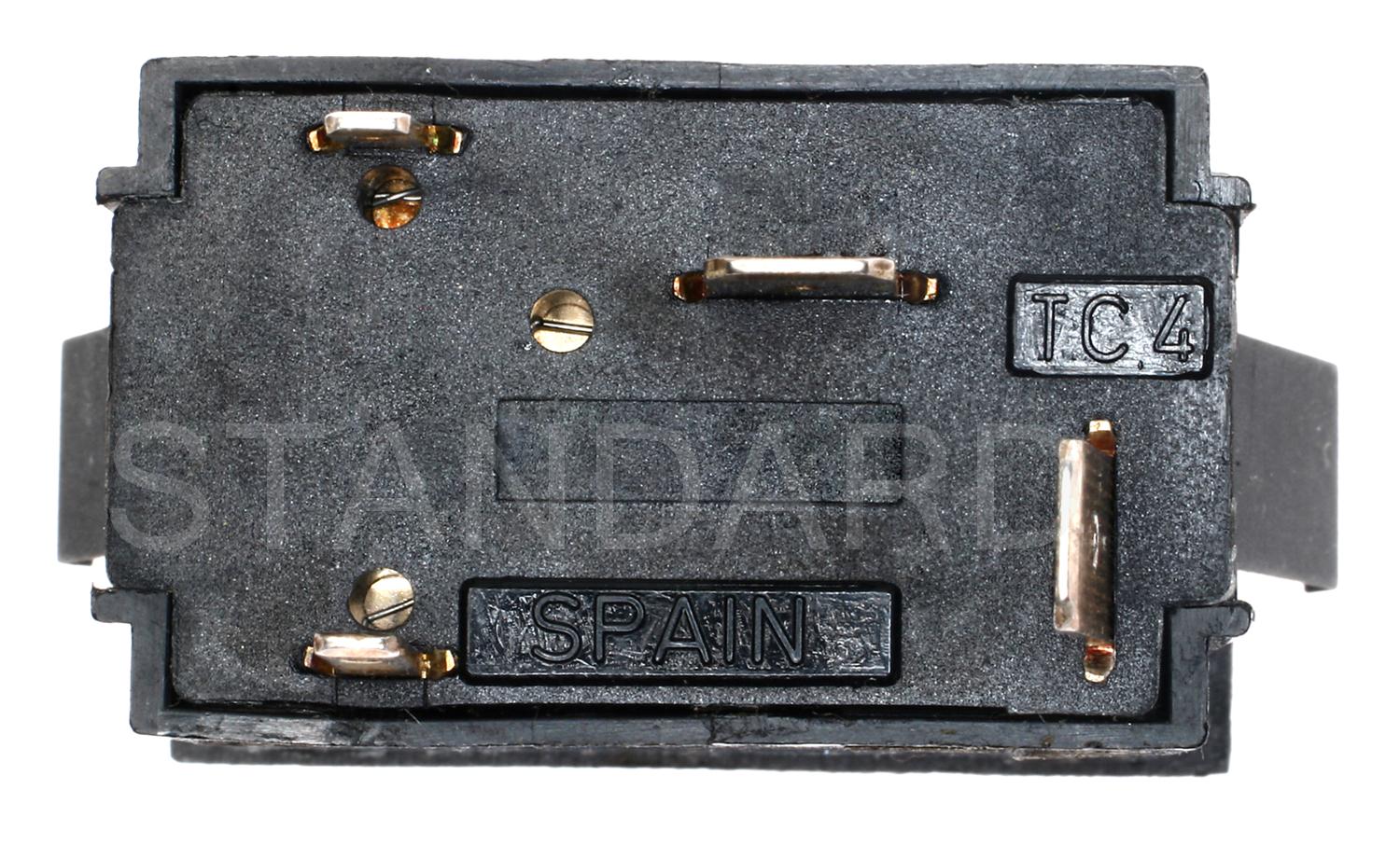 Standard Motor Products DFG12 Rear Window Defroster Switch Autoplicity